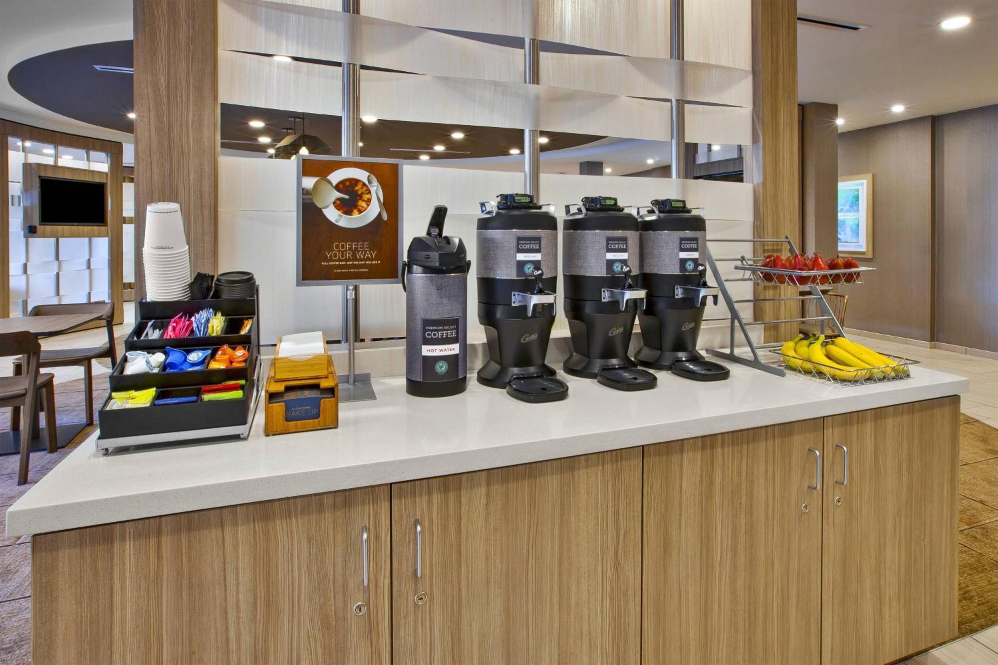 Springhill Suites By Marriott Pittsburgh Butler/Centre City Bagian luar foto