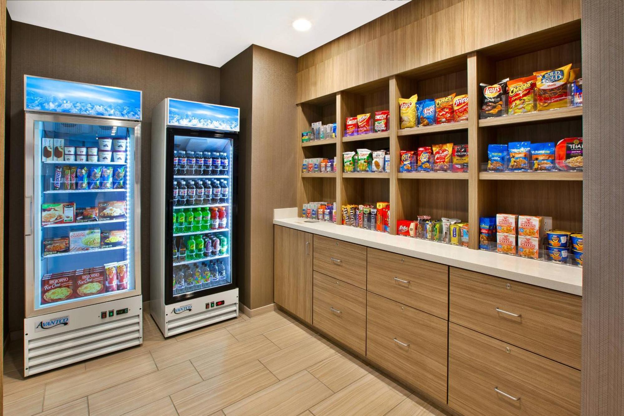 Springhill Suites By Marriott Pittsburgh Butler/Centre City Bagian luar foto