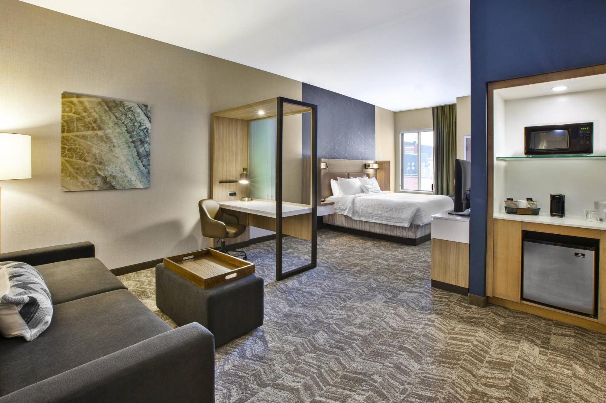 Springhill Suites By Marriott Pittsburgh Butler/Centre City Bagian luar foto