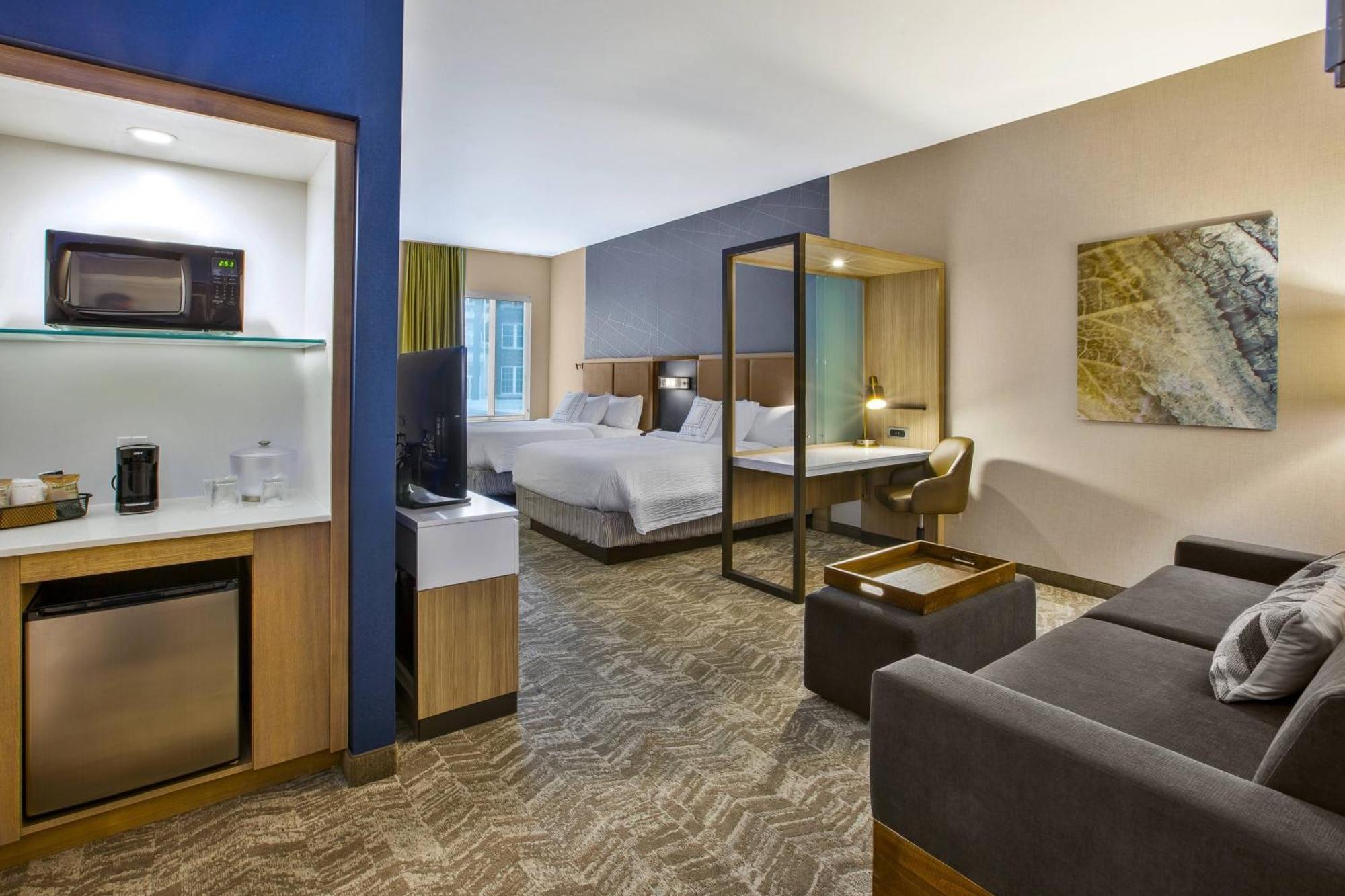 Springhill Suites By Marriott Pittsburgh Butler/Centre City Bagian luar foto