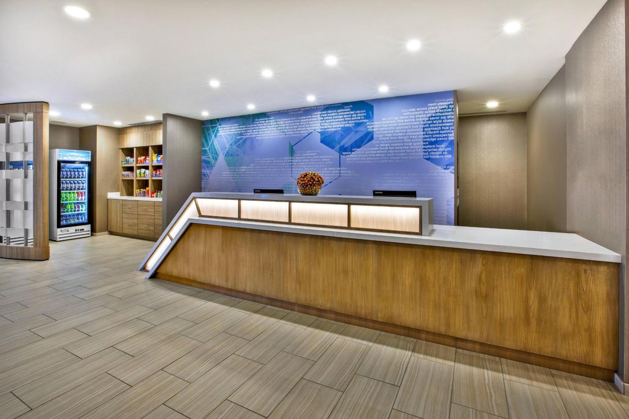 Springhill Suites By Marriott Pittsburgh Butler/Centre City Bagian luar foto