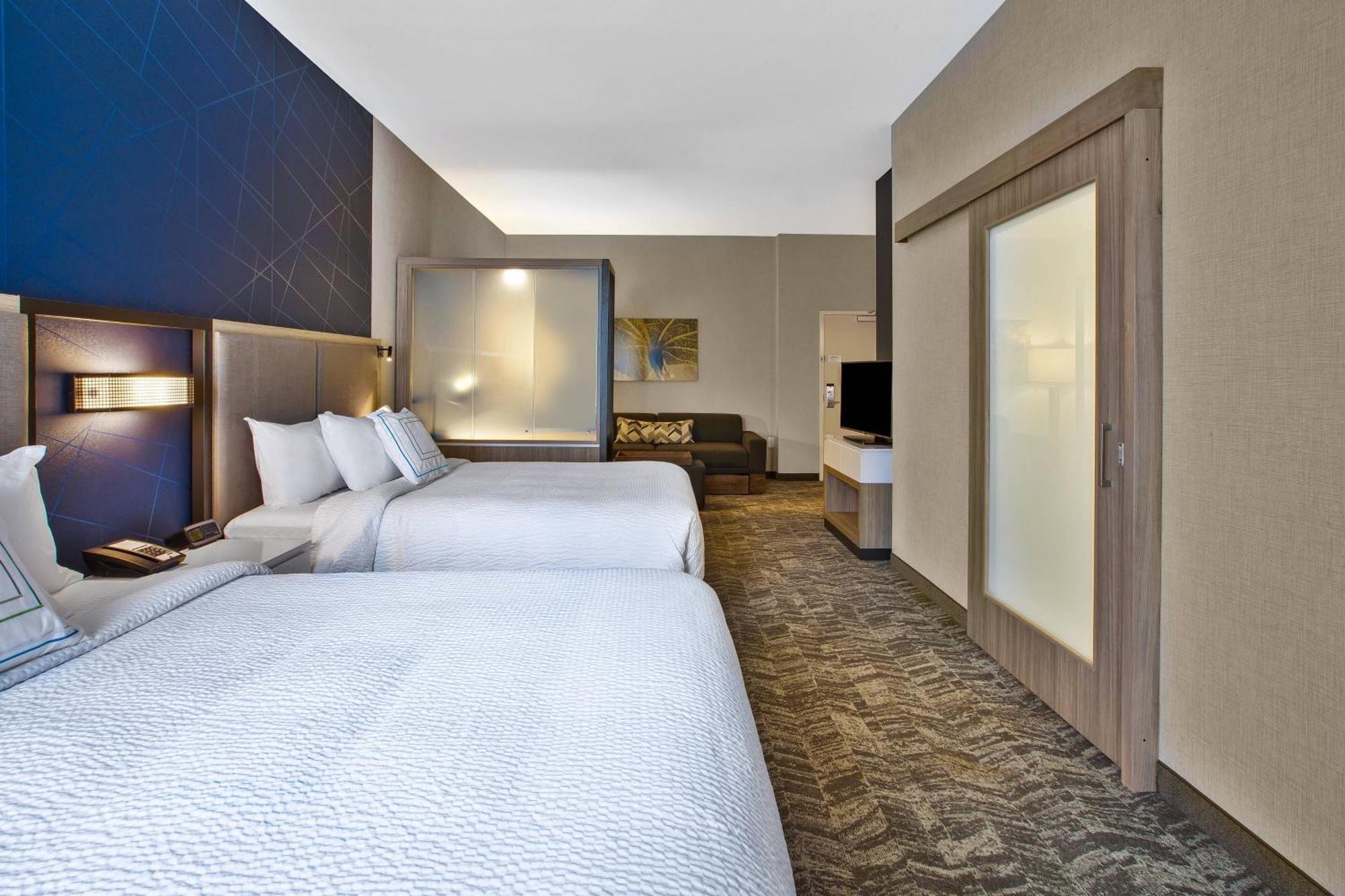 Springhill Suites By Marriott Pittsburgh Butler/Centre City Bagian luar foto
