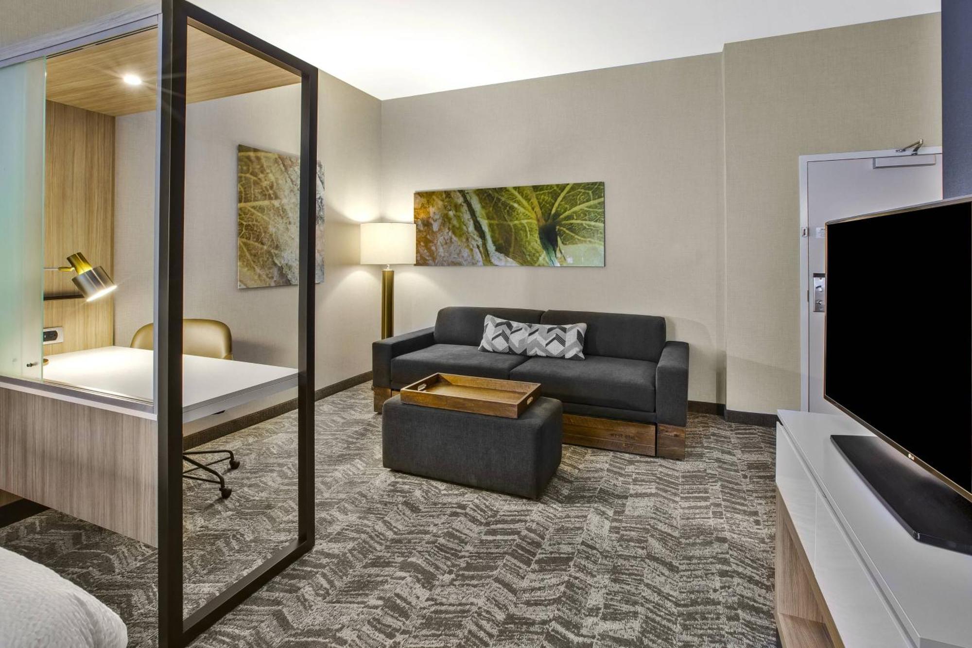 Springhill Suites By Marriott Pittsburgh Butler/Centre City Bagian luar foto
