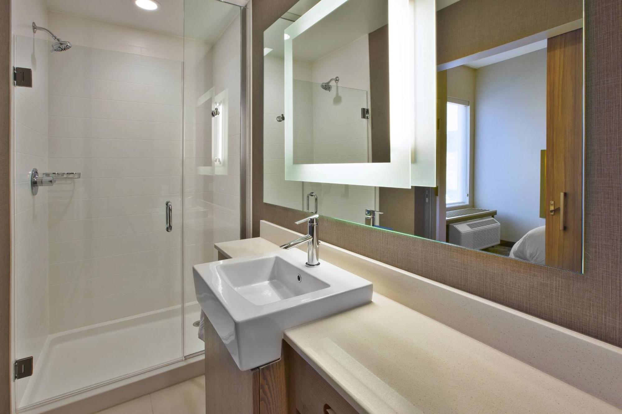 Springhill Suites By Marriott Pittsburgh Butler/Centre City Bagian luar foto