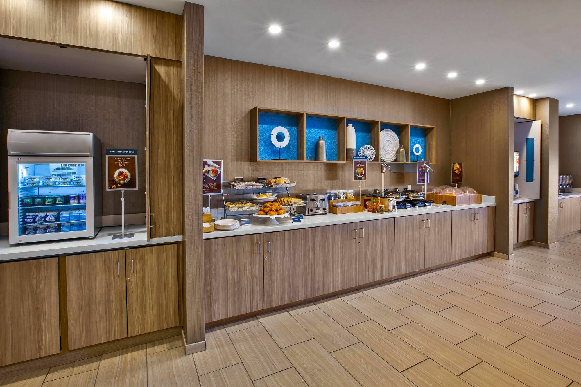 Springhill Suites By Marriott Pittsburgh Butler/Centre City Bagian luar foto